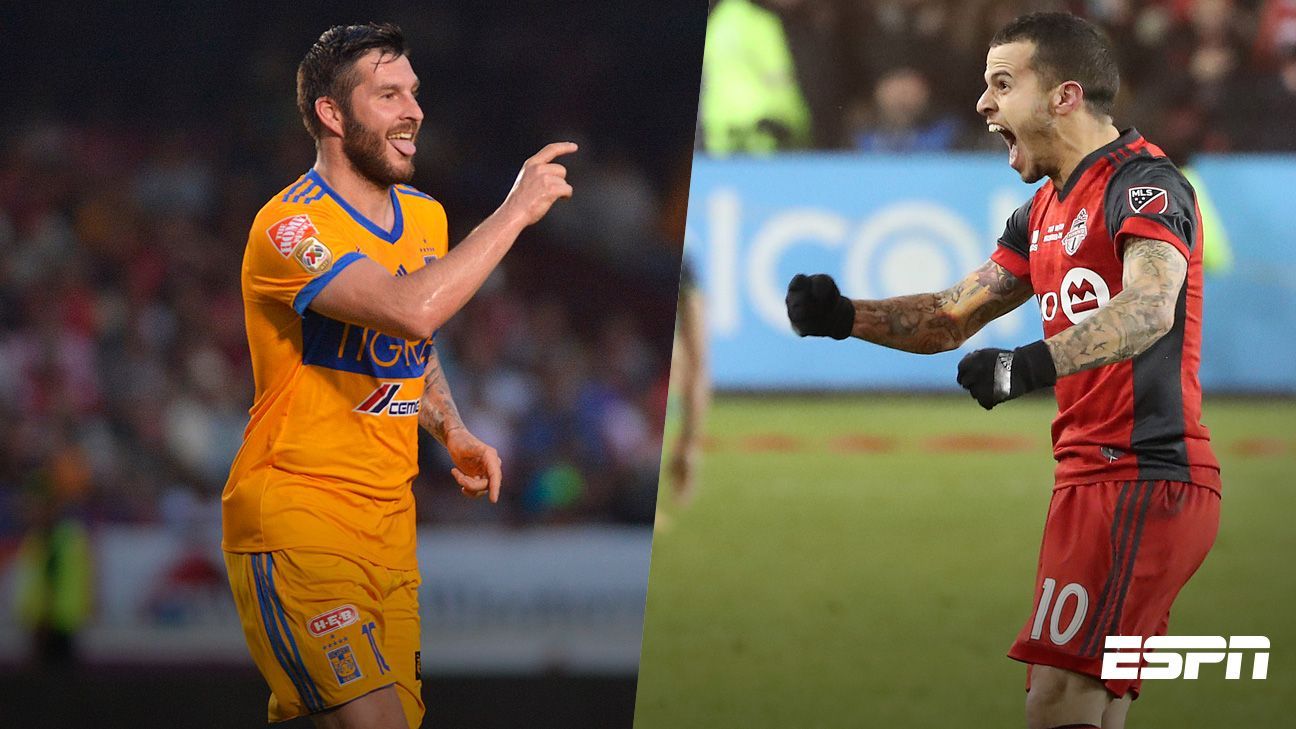 Gignac vs. Giovinco