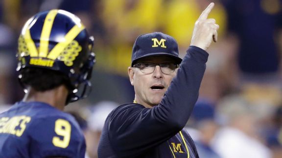 Jim Harbaugh