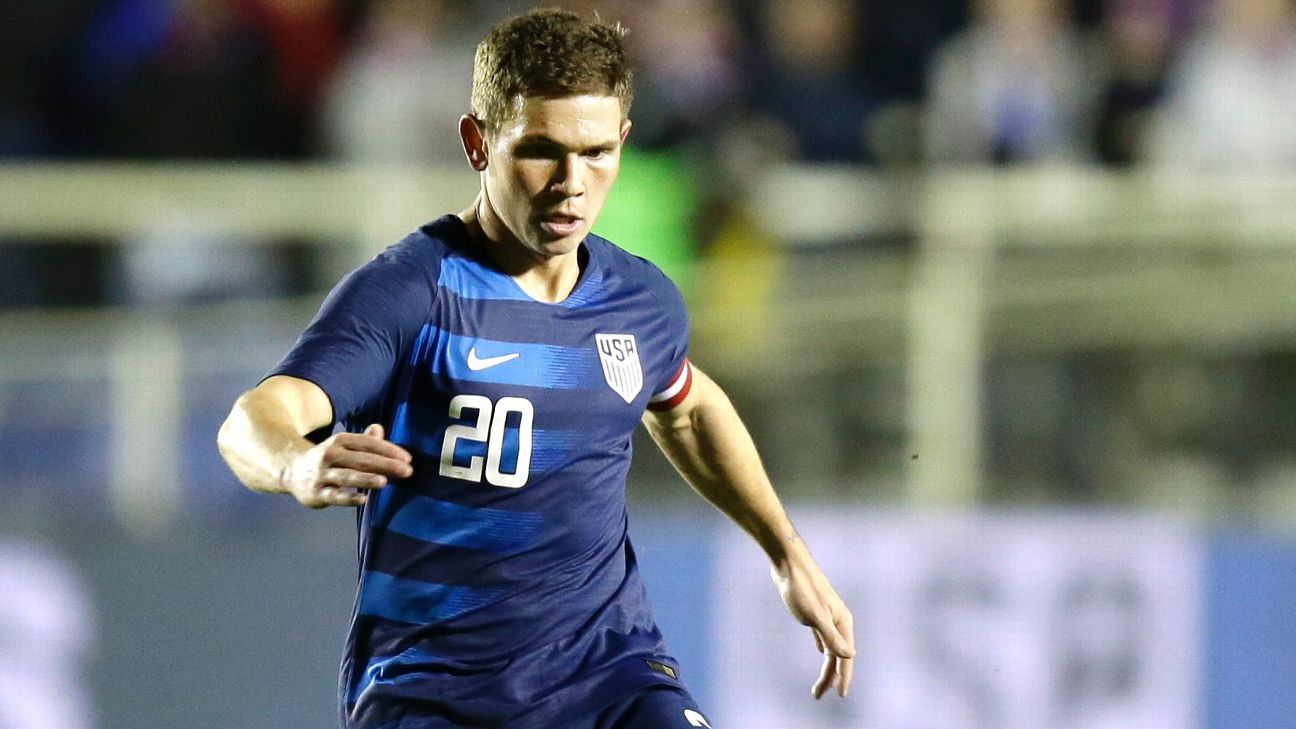 Wil Trapp takes his chance in new-look 