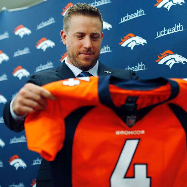 Case Keenum Stats, News, Videos, Highlights, Pictures, Bio Denver