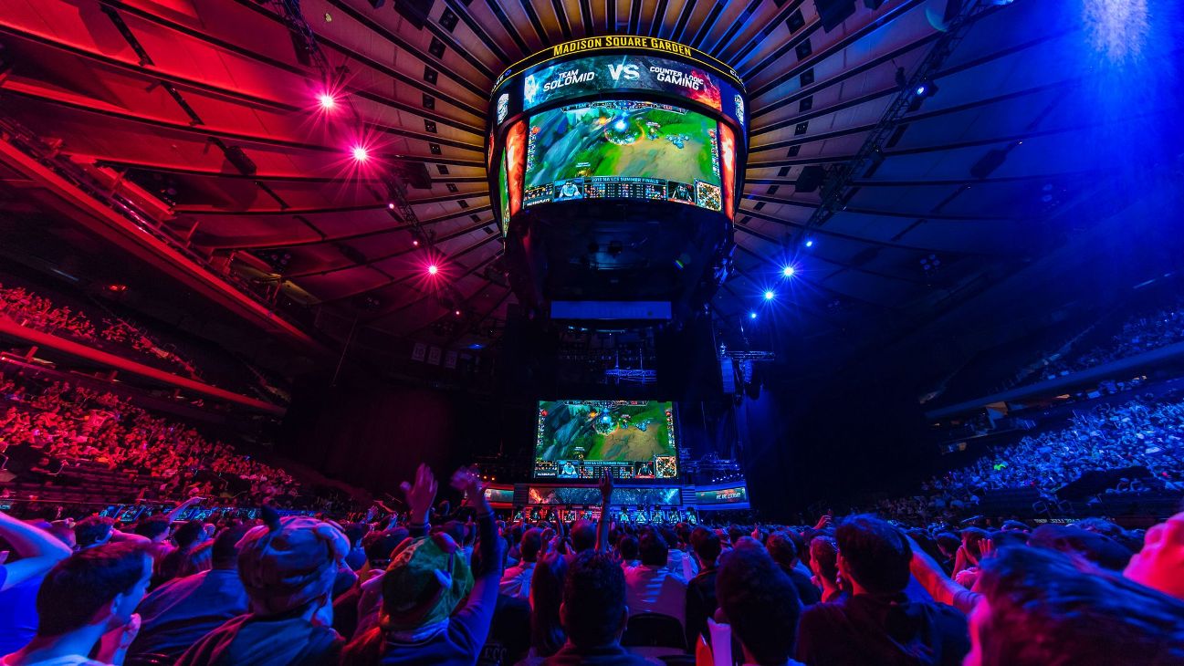 United Talent Agency Acquires Two Esports Agencies