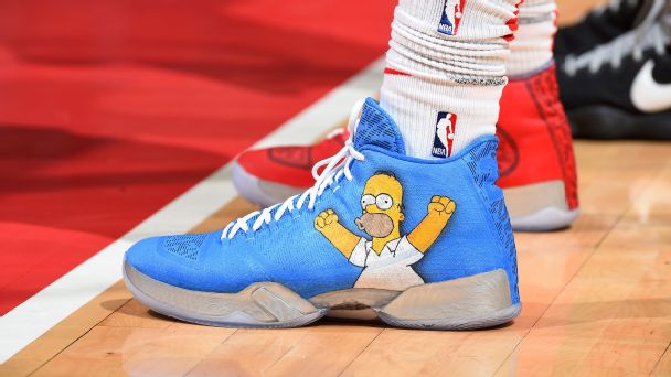 nba shoes of the week