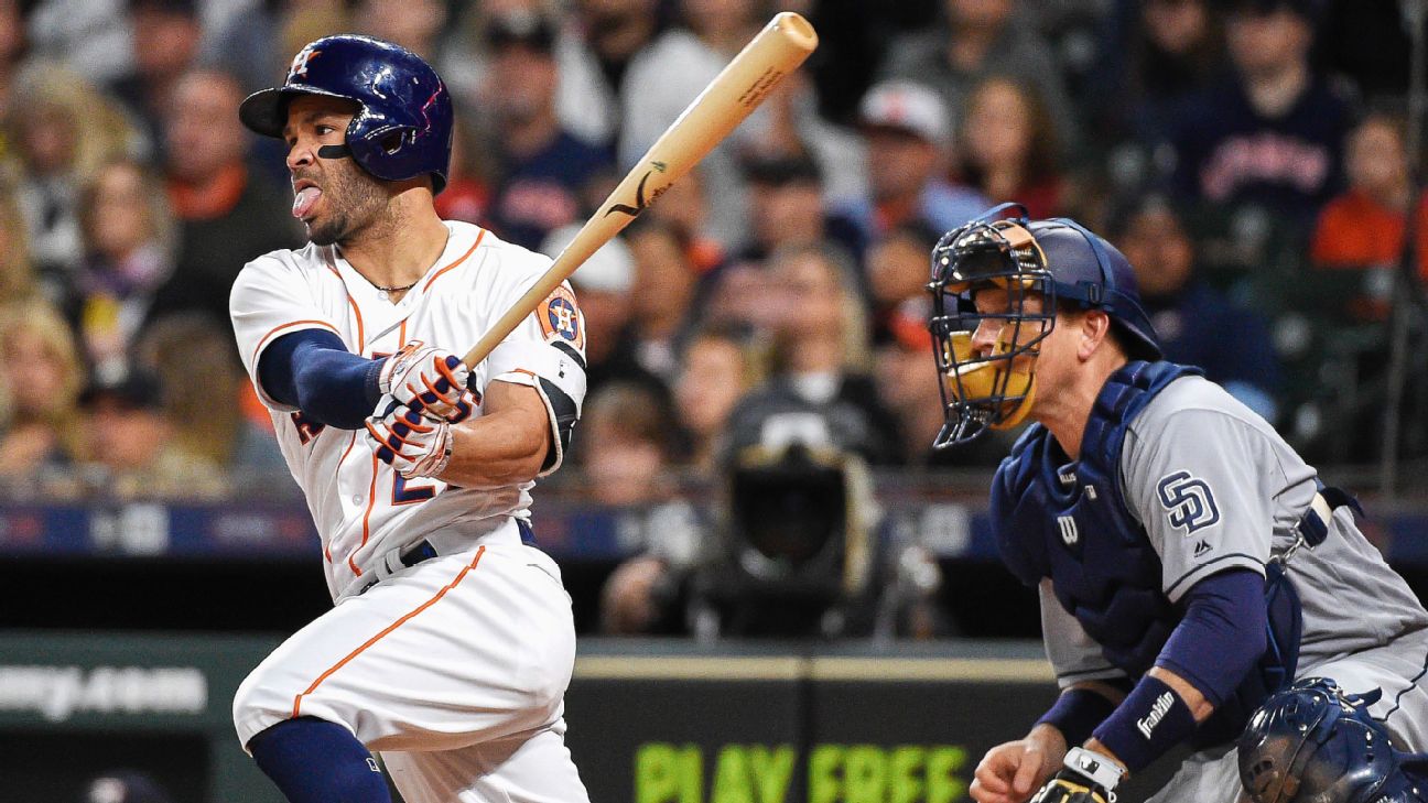 Pitcher John Halama of the Houston Astros during the Astros 3-2 News  Photo - Getty Images