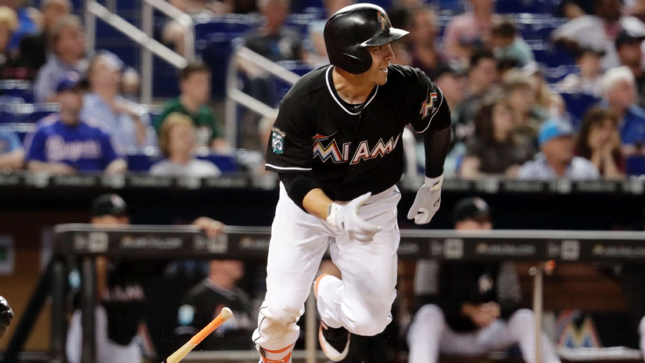 JB Shuck (Marlins Miami)
