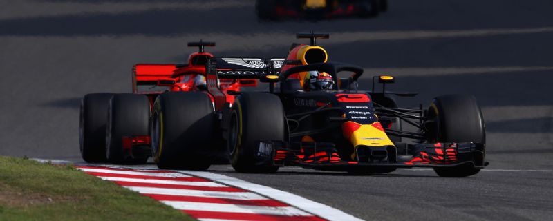 Daniel Ricciardo benefited from a mid-race Safety Car and fresh soft tyres to cut his way through the field to take a sensational win in Shanghai.