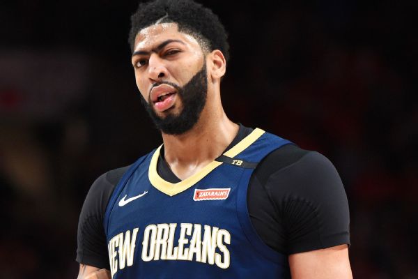 Anthony Davis Stats, News, Videos, Highlights, Pictures, Bio - New ...