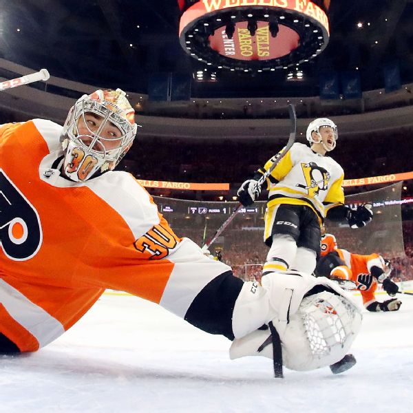 philadelphia flyers hockey flyers news scores stats rumors video of flyers winning goal vs wild