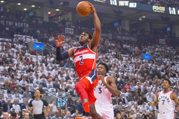 Image result for john wall 2018 stats