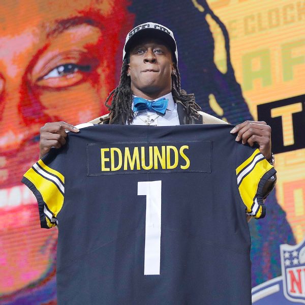 Terrell Edmunds Stats, News, Videos, Highlights, Pictures, Bio