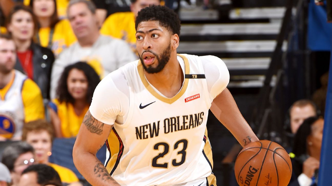 Anthony Davis Stats, News, Videos, Highlights, Pictures, Bio New