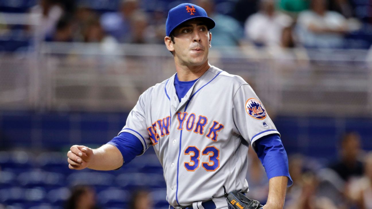 Matt Harvey (Mets NY)