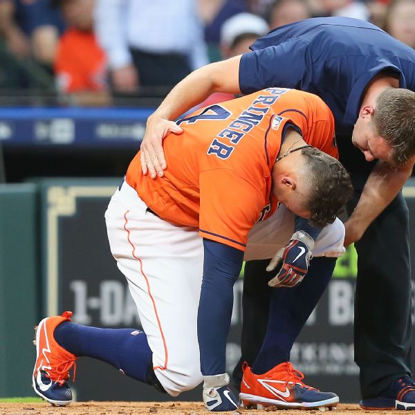 Springer Stats, News, Pictures, Bio, Videos Houston Astros ESPN