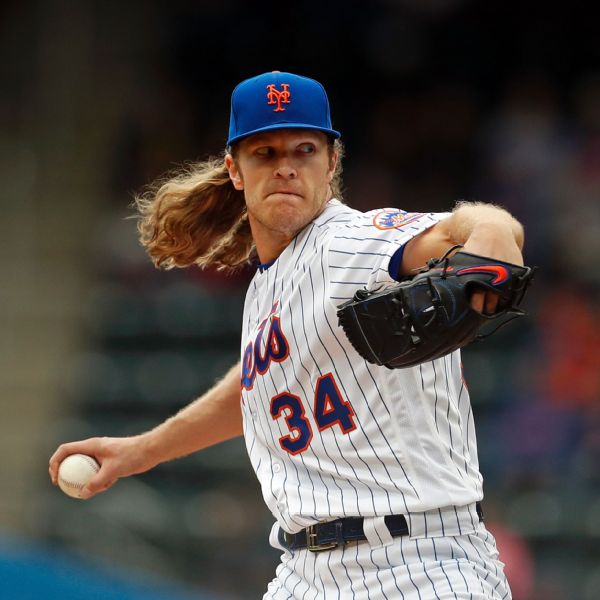 Noah Syndergaard Stats, News, Pictures, Bio, Videos - New York Mets - ESPN