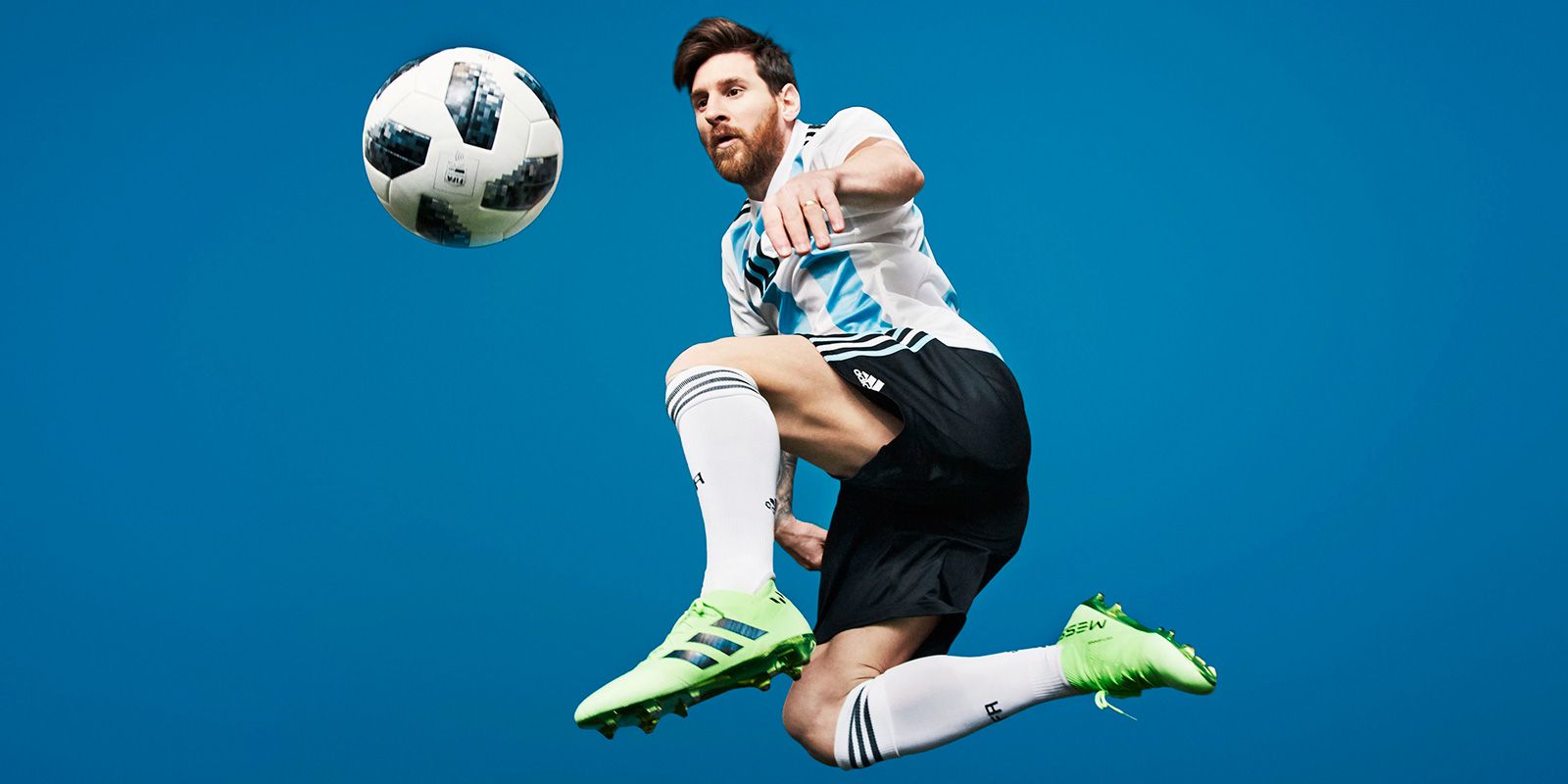 Lionel Messi consigue mantenerse callado pese a su fama global