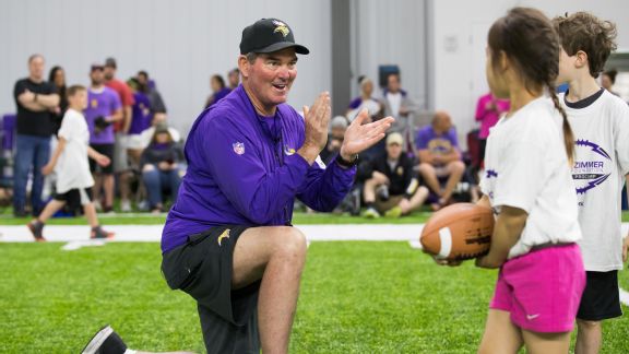 Mike Zimmer