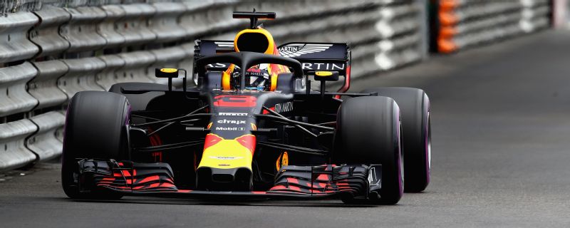 Daniel Ricciardo overcame some big obstacles to secure the win in Sunday's Monaco Grand Prix.