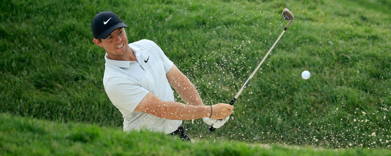 Rory McIlroy Stats, News, Pictures, Bio, Videos ESPN