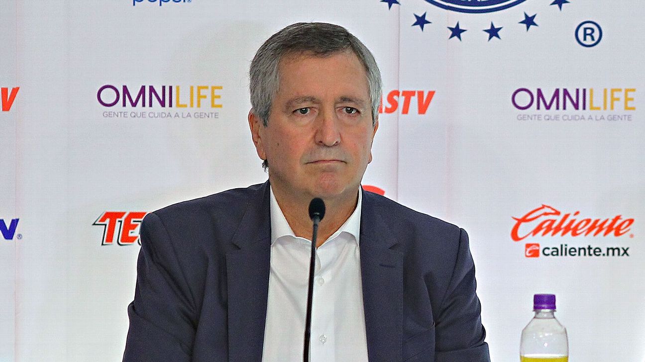 Jorge Vergara Chivas