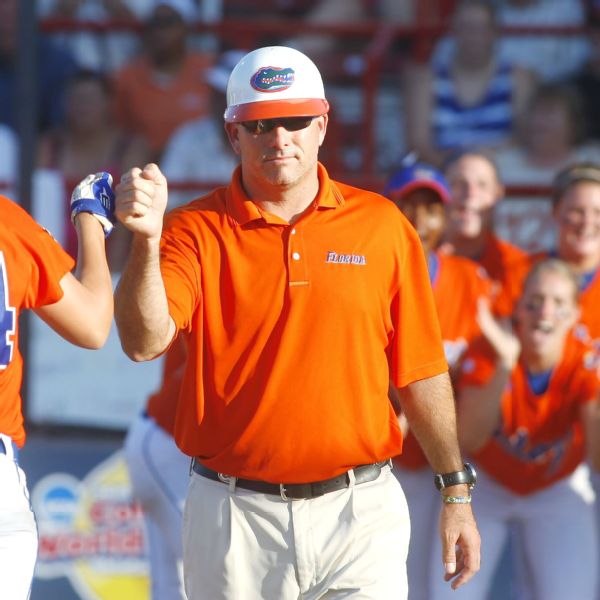Florida Softball Coach Tim Walton Agrees To 10 Year Extension