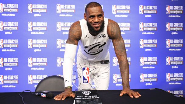 lebron james joins the lakers