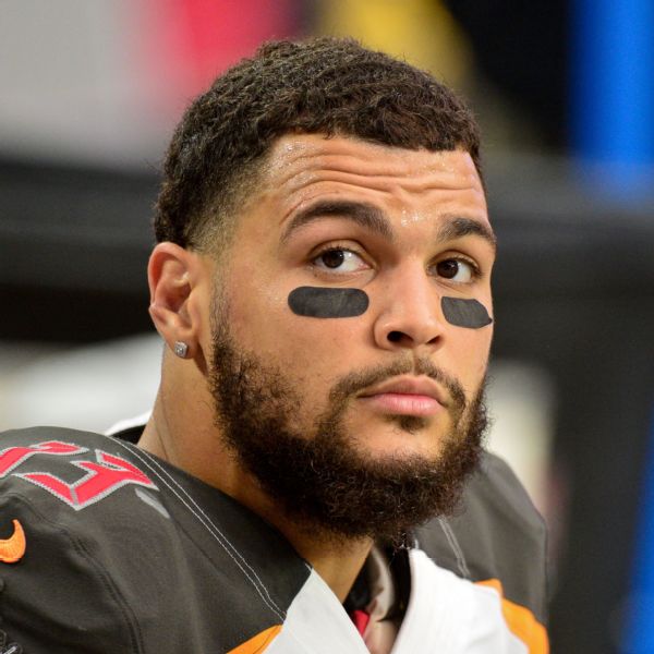 mike evans stats 2020