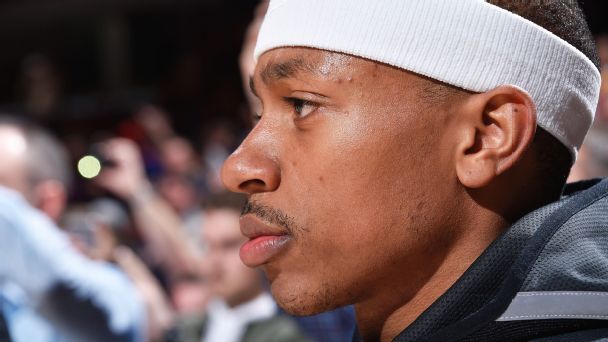 Isaiah Thomas Stats, News, Videos, Highlights, Pictures, Bio - Denver ...