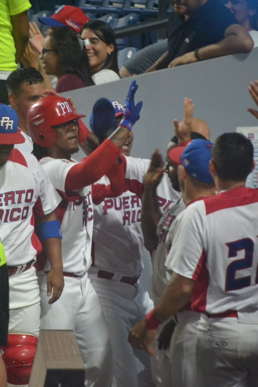 Puerto Rico vence a Cuba en JCC 2018