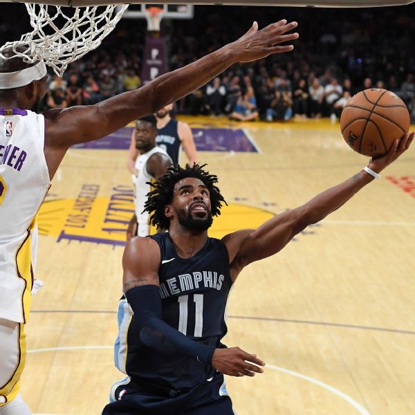 Mike Conley Stats, News, Videos, Highlights, Pictures, Bio Memphis