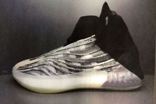 Yeezy Quantum 'Barium Panthers Store