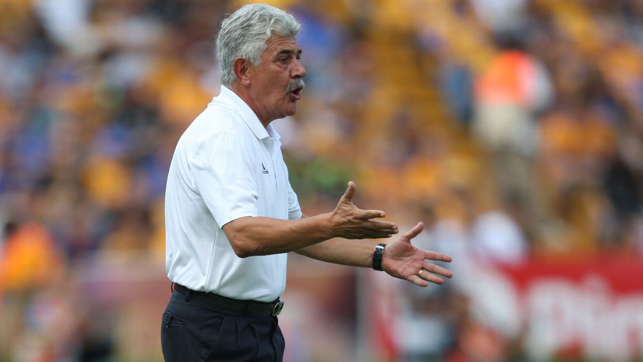 Tigres, Ricardo 'Tuca' Ferretti