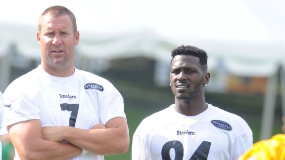 Ben Roethlisberger Stats, News, Videos, Highlights