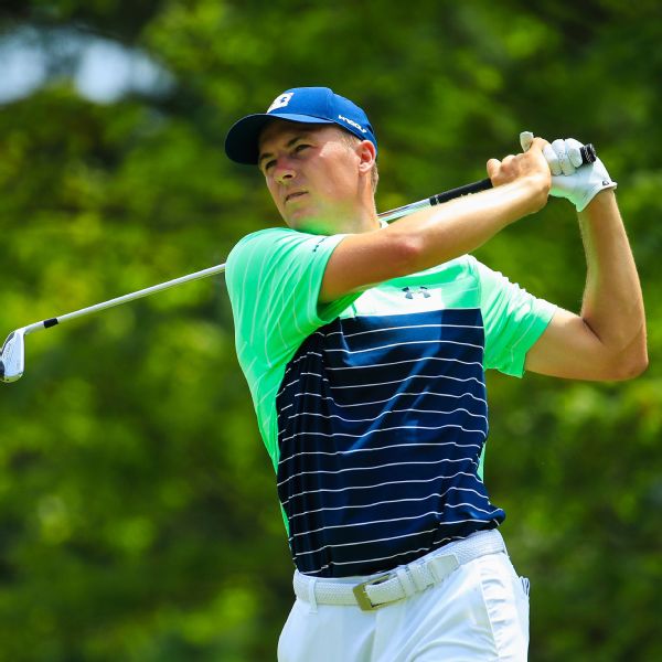 Jordan Spieth Stats, News, Pictures, Bio, Videos ESPN