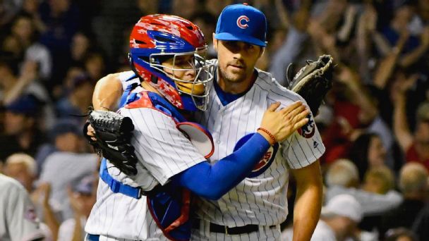 Cole Hamels Stats, News, Pictures, Bio, Videos - Chicago Cubs - ESPN