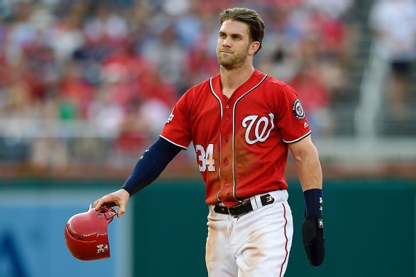 bryce harper stats this year