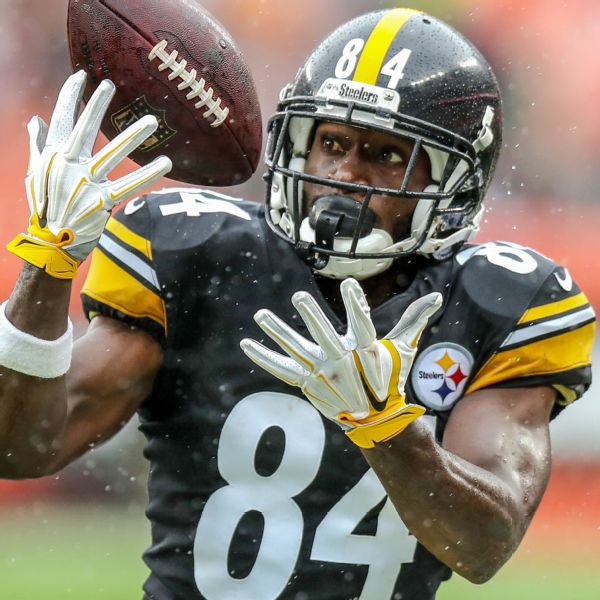 Antonio Brown Stats, News, Videos, Highlights, Pictures, Bio 