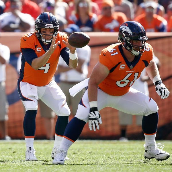 Case Keenum Stats, News, Videos, Highlights, Pictures, Bio Denver