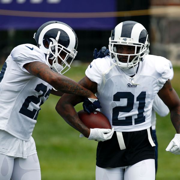 Troy Hill Stats, News, Videos, Highlights, Pictures, Bio Los Angeles