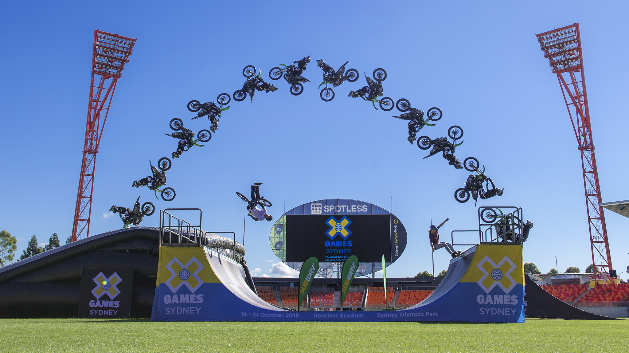 Brighton Zeuner's official X Games athlete biography