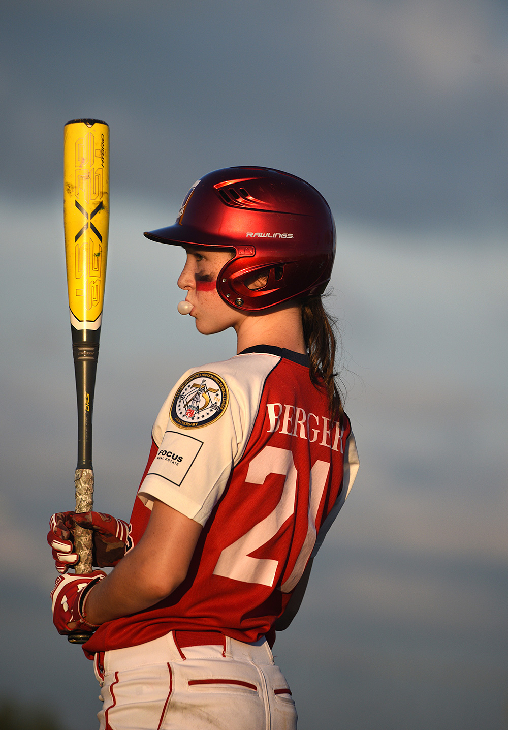 Girls Baseball For All Tournament At Home Of Rockford Peaches 8895