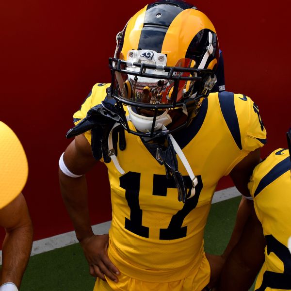 Cooper Kupp Stats, News, Videos, Highlights, Pictures, Bio Los