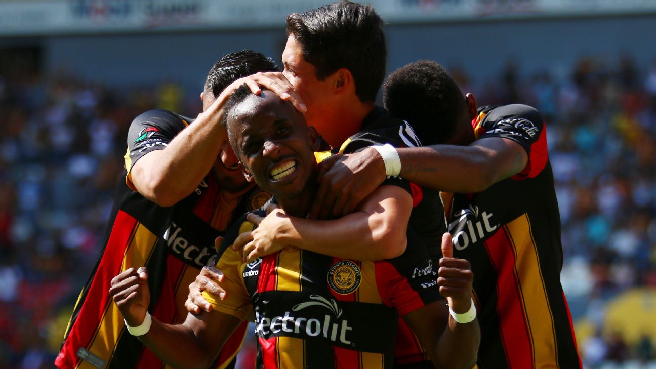 Correcaminos Noticias y Resultados ESPNDeportes