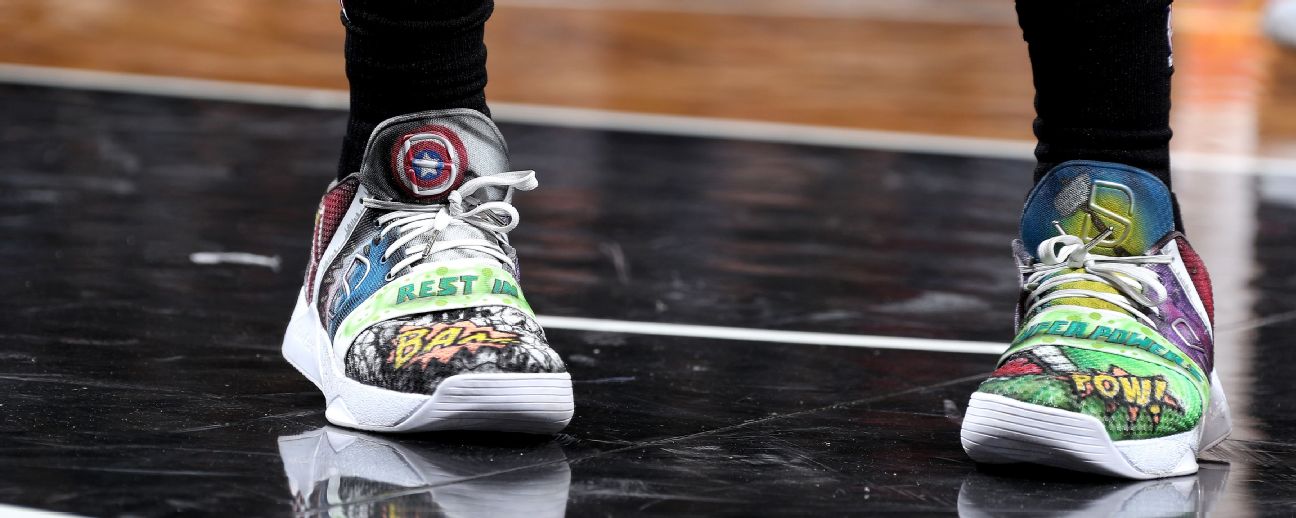 montrezl harrell shoes lakers