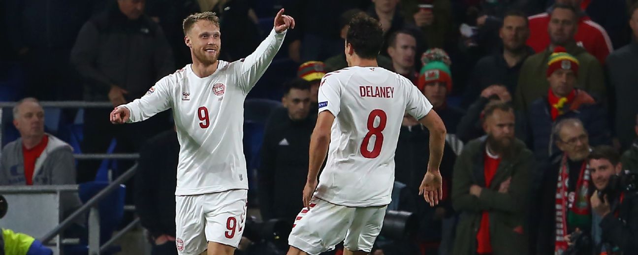 Denmark News and Scores ESPN