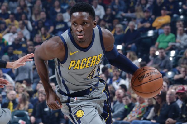 Victor Oladipo Stats, News, Videos, Highlights, Pictures, Bio - Indiana 