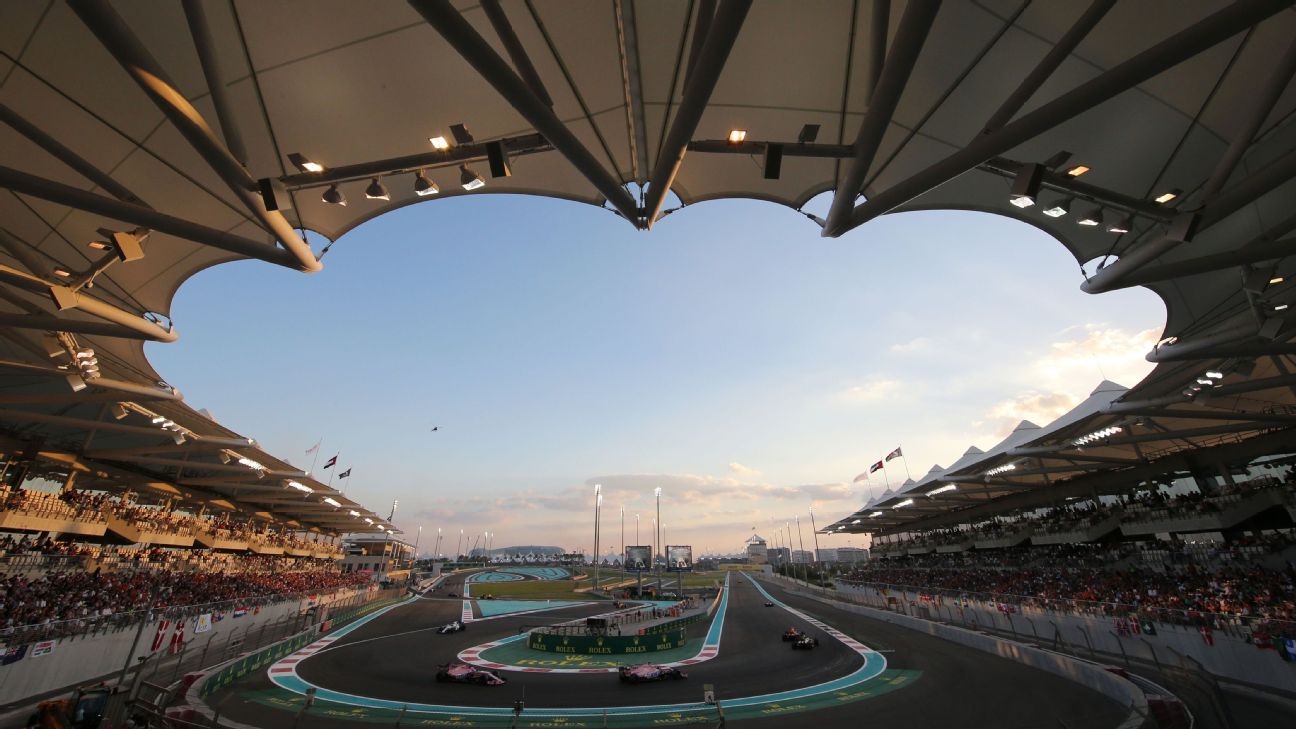 2018 Abu Dhabi Grand Prix What Time Does It Start And How Can I Watch 2018 Abu Dhabi Grand Prix What Time Does It Start And How Can I Watch