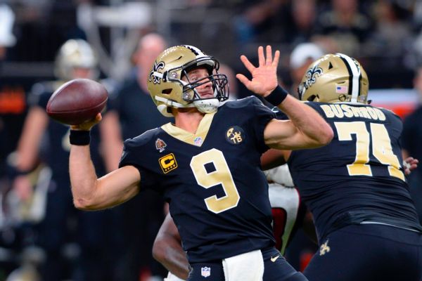 Drew Brees Stats, News, Videos, Highlights, Pictures, Bio - New Orleans 