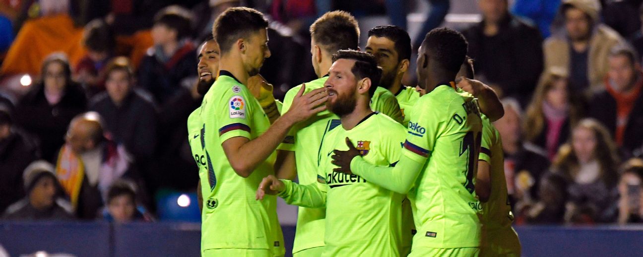 Levante News and Scores ESPN