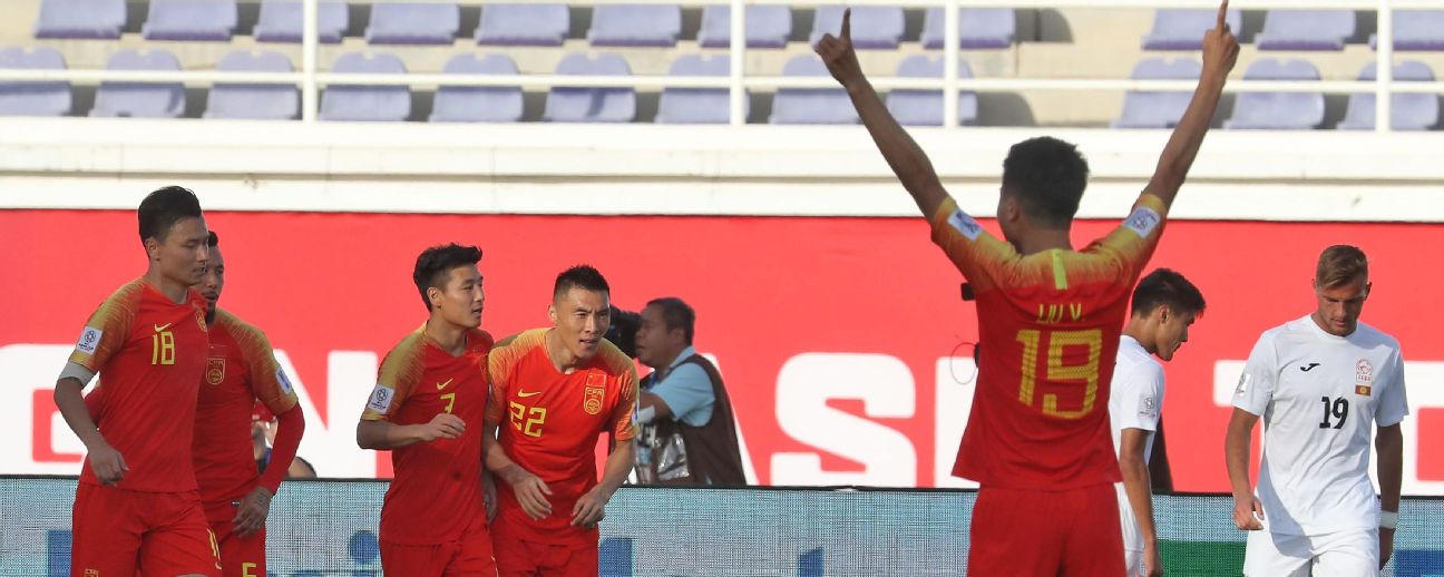 Kyrgyz Republic News and Scores - ESPN