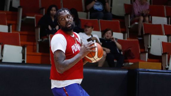 It S So Far So Good With Andray Blatche And Gilas Pilipinas