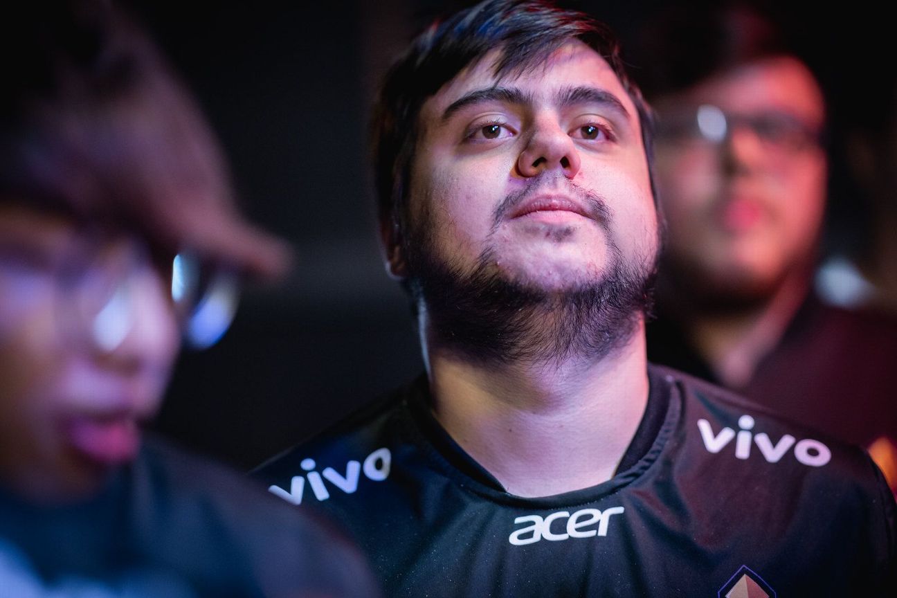 Lol Tetracampe O Do Cblol Tockers Anuncia Pausa Na Carreira Espn